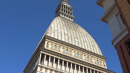 Image showing Mole Antonelliana, Turin