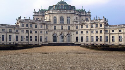 Image showing Stupinigi