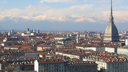 Image showing Turin view