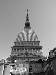 Image showing Mole Antonelliana, Turin