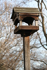 Image showing Bird House