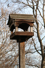 Image showing Bird House