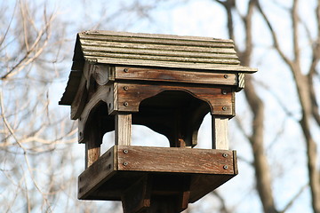 Image showing Bird House