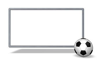 Image showing soccer