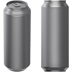 Image showing Drink can 500 ml