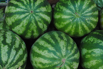 Image showing watermelon