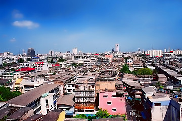 Image showing Bangkok