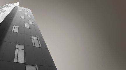 Image showing Modern skyscraper