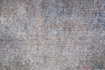 Image showing Grunge wooden surface