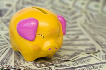 Image showing Piggy bank