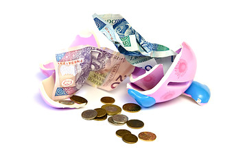 Image showing Piggy bank