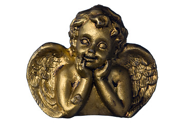 Image showing Golden Angel