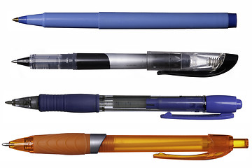 Image showing Pens