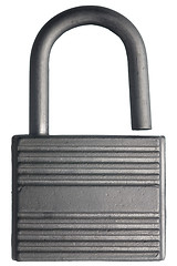 Image showing Padlock