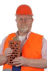 Image showing Foreman