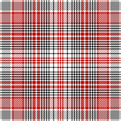 Image showing Seamless Checkered Pattern