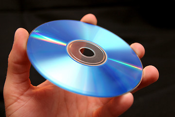 Image showing CD