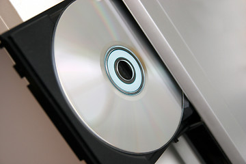 Image showing CD / DVD player