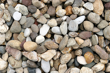 Image showing gravel