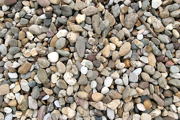 Image showing gravel