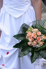 Image showing bride 