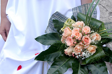 Image showing bride 