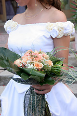 Image showing bride 