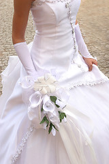 Image showing bride 