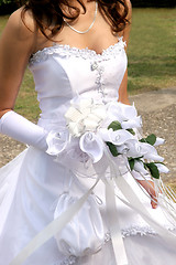 Image showing bride 