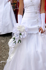 Image showing bride 