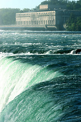 Image showing Niagara falls