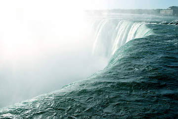 Image showing Niagara falls