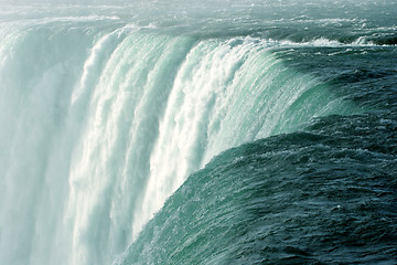 Image showing Niagara falls