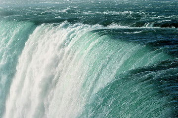 Image showing Niagara falls