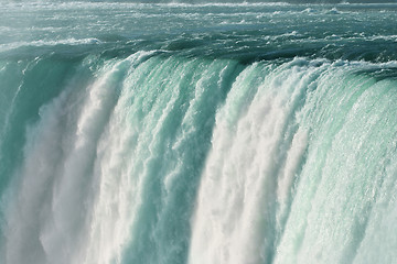 Image showing Niagara falls