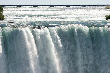 Image showing Niagara falls