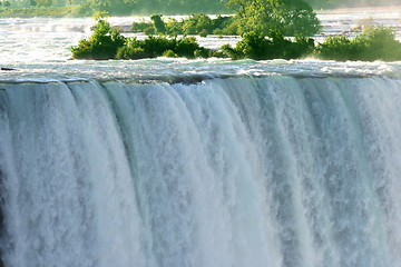 Image showing Niagara falls