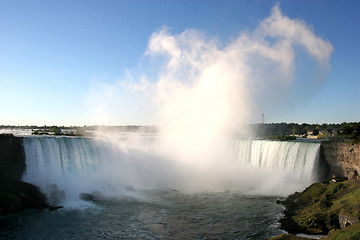 Image showing Niagara falls