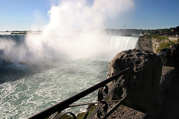 Image showing Niagara falls