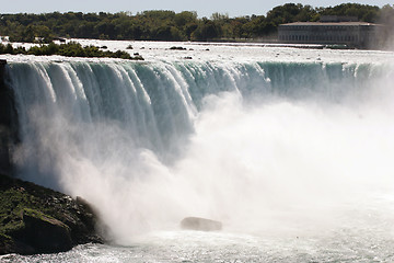 Image showing Niagara falls