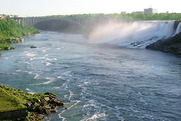 Image showing Niagara Falls 