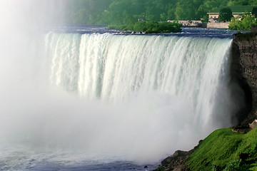 Image showing Niagara falls