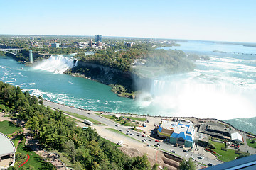 Image showing Niagara Falls