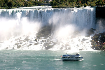 Image showing Niagara Falls