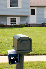 Image showing mail box