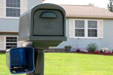 Image showing mail box