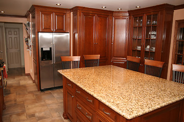 Image showing kitchen 