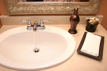 Image showing bathroom