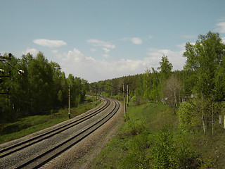 Image showing Railroad