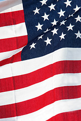 Image showing America flag, USA